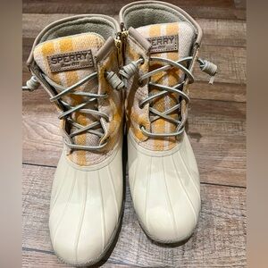 Sperry Saltwater Rain Boot